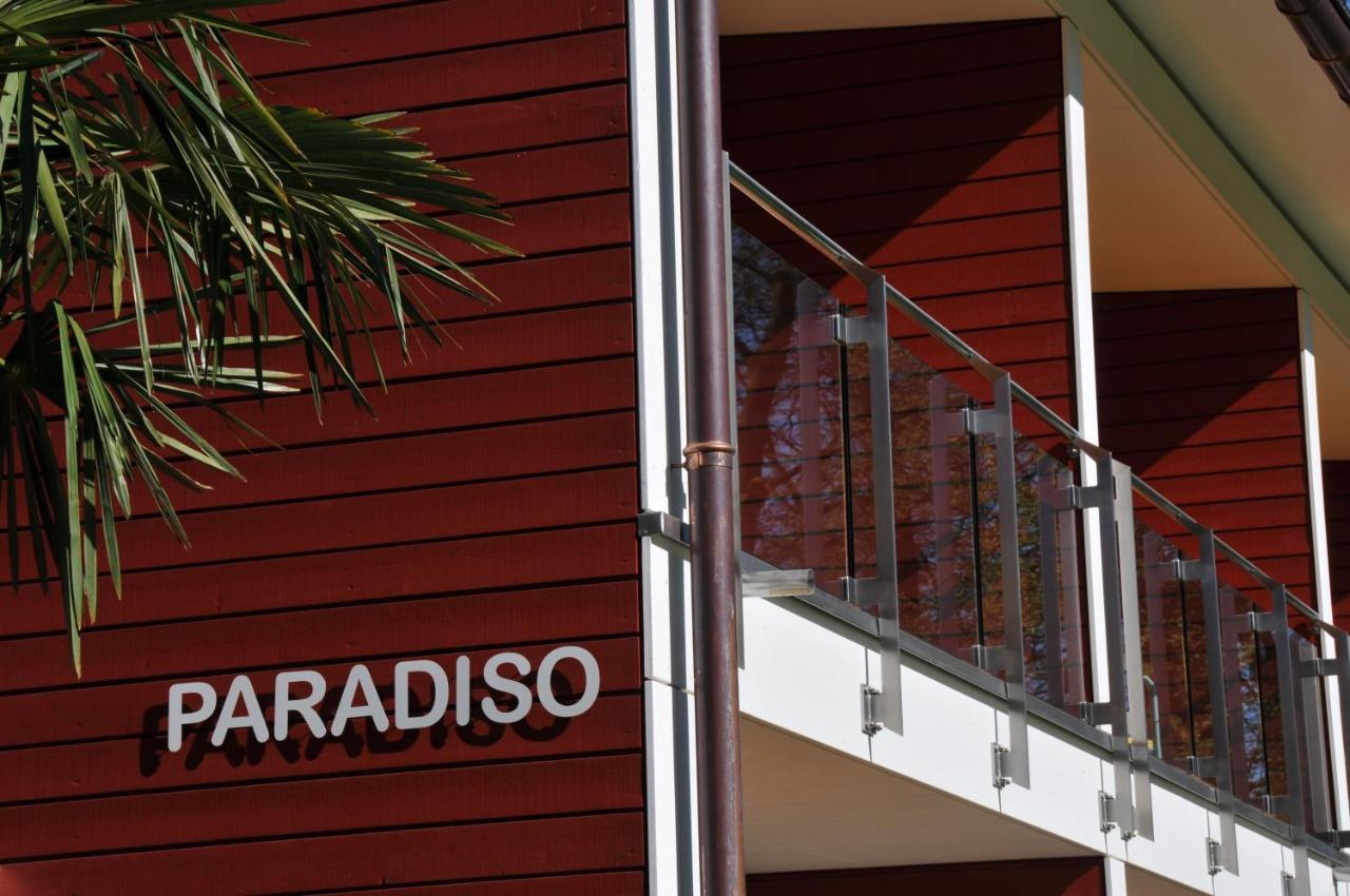 Hotel Centro Magliaso Exterior foto
